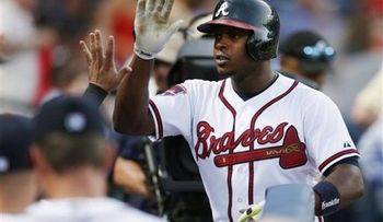 Padres adquieren a Justin Upton de Bravos 
