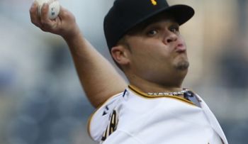 Los Piratas colocan en asignación al dominicano Wandy Rodríguez