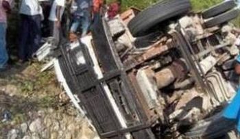 Dos hombres mueren en accidente de tránsito en San Francisco de Macorís