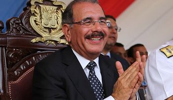 La voluntad política de Danilo Medina