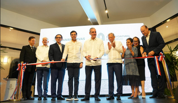 Abinader inaugura Centro Cultural en Santiago