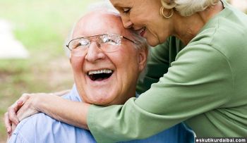 ¿Cambia el sentido del humor cuando envejecemos?