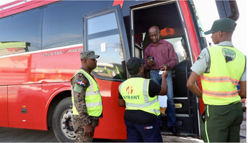 Intrant realizará 10,000 inspecciones en Navidad Segura 2025