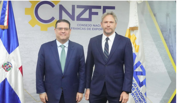 Sanz Lovatón designa a Johannes Kelner en Zonas Francas