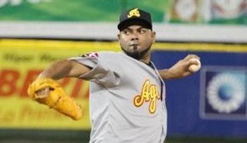 Las Aguilas superan Toro del Este; Francisley fue el lanzador ganador 