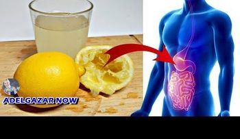 ¿Por qué deberíamos beber un vaso de agua tibia con limón cada mañana?