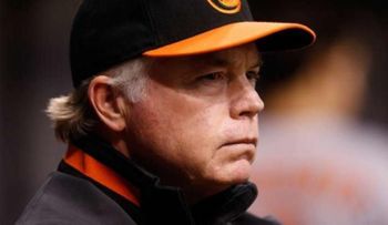 Showalter, mánager del año en la Liga Americana