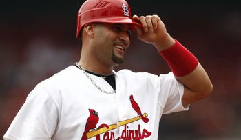 Albert Pujols "tapa la boca" a quienes les pidieron su retiro