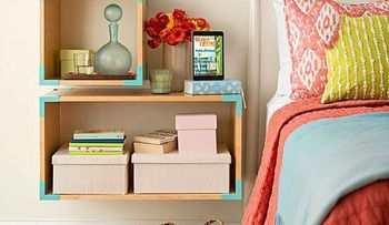 20 ideas de decoración con mesita de noche