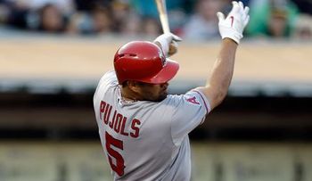 Albert Pujols será examinado por dolor de pie