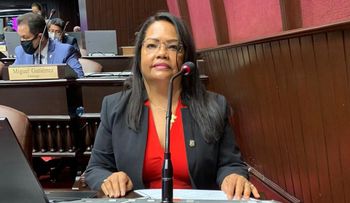 Diputada Servia Iris Familia califica gran interés para economía dominicana adquisición de edificio para oficinas públicas en NY