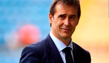 La selección de España destituye a su técnico Julen Lopetegui