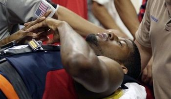 Paul George encara larga recuperación tras grave lesión