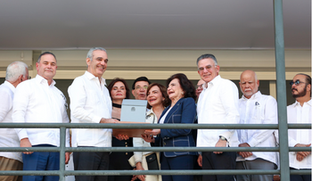 Luis Abinader abre Feria Agropecuaria Nacional 2026