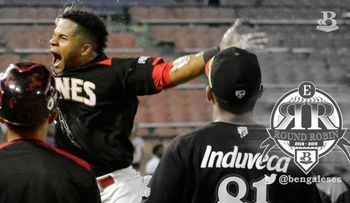Toros derrotan 5 por 3 a las Estrellas, y Leones dejan tendido en el terreno al Licey en doce entradas