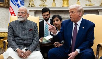Trump aumentará  aranceles a India por seguir comprando petróleo ruso