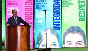 El Banco Central concluye su campaña "Es algo más que personal" para fomentar los valores entre sus empleados   