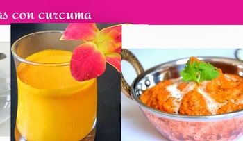 Tres poderosos antiinflamatorios 