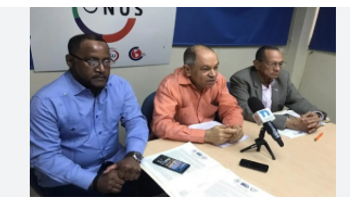 Sindicalistas respaldan la indexación salarial: "La ley está del lado del trabajador"