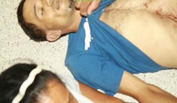 Hombre mata a un amigo por viejas rencillas