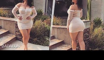 Se llama Kellee Moran, y es considerada la Mujer perfecta 