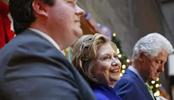 Hillary Clinton gana elecciones primarias del Partido Demócrata en NY