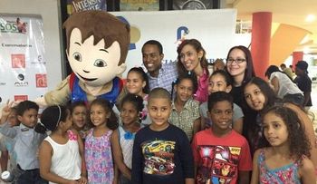 Educan a padres y niños sobre la importancia del ahorro infantil