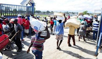 Haití prohíbe la entrada de productos dominicanos a ese país