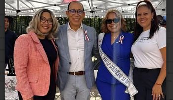 Exitosa feria de salud y bienestar en alto Manhattan