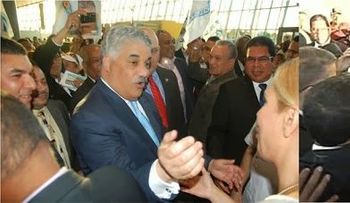 No revelan lugares ni horas de actividades de Vargas en NY por temor a rechazo y agresiones