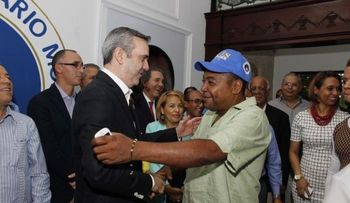 Abinader: PRM escogerá candidatos sin inconvenientes