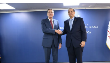 RD cierra 2025 como referente regional en salud