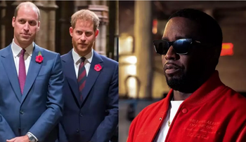 Sean "Diddy" Combs y su extraña obsesión con William y Harry