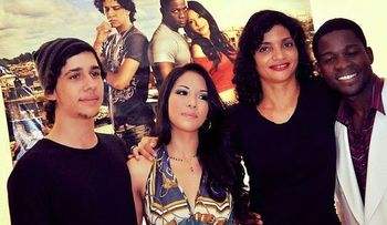 "Cristo Rey" y "Código Paz" representarán RD en premios Oscar y Goya 2015 