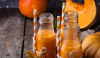 Una bebida de calabaza acaba con el colesterol y el azúcar en la sangre