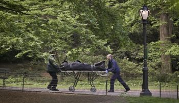 Hallan cuatro cadáveres en espacios públicos de Nueva York 