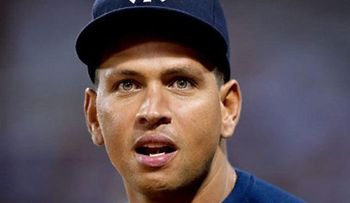 A-Rod batea doblete impulsador en Clase A