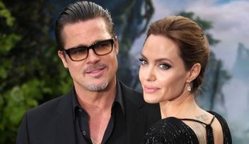 Por "diferencias irreconciliables", Angelina Jolie le pide divorcio a Brad Pitt