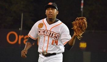 Peguero jugará desde temprano con Gigantes del Cibao 