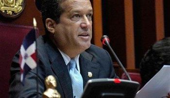 Reinaldo Pared Pérez anuncia hoy sus aspiraciones presidenciales
