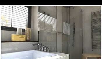 Diseño Interior: Dormitorio con baño incorporado (VIDEO)