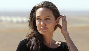 Angelina Jolie tiene novio nuevo; se trata de un misterioso ejecutivo inglés