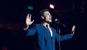 Carlos Rivera regresa a Colombia con su gira 'Vida México Tour' en homenaje a sus raíces