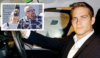 Familia de Paul Walker se pelea por su herencia