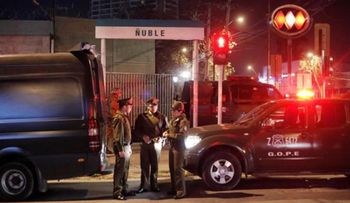 Una mujer denuncia una violación grupal en Chile