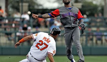 Dominicana cae en fogueo ante Orioles