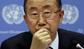 Ki-Moon: Anuncio Cuba-EEUU es paso importante 