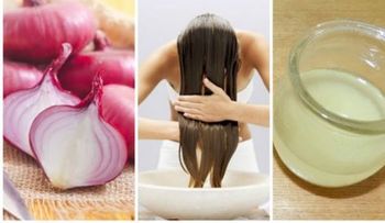 "Secretos Revelados: Detén la Caída del Cabello de Forma Sorprendente con la Poderosa Fusión de Cebolla y Ron"