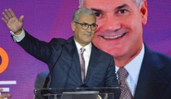 Gonzalo Castillo se une al club aspirantes del PLD; renunciará del cargo el 5 de agosto