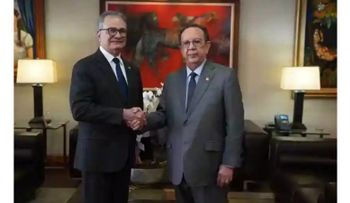 Valdez Albizu y Camacho destacan leyes de inversión extranjera